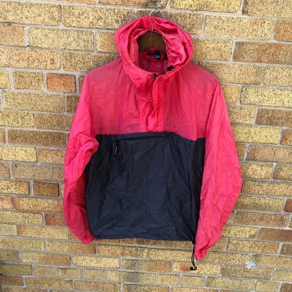 Vintage 90s Patagonia Nylon Jacket Medium - Picture 4 of 8
